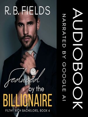 cover image of Seduced by the Billionaire